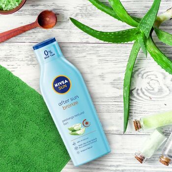 After Sun Bronze Lotion Aloe Vera - Prípravok po opaľovaní